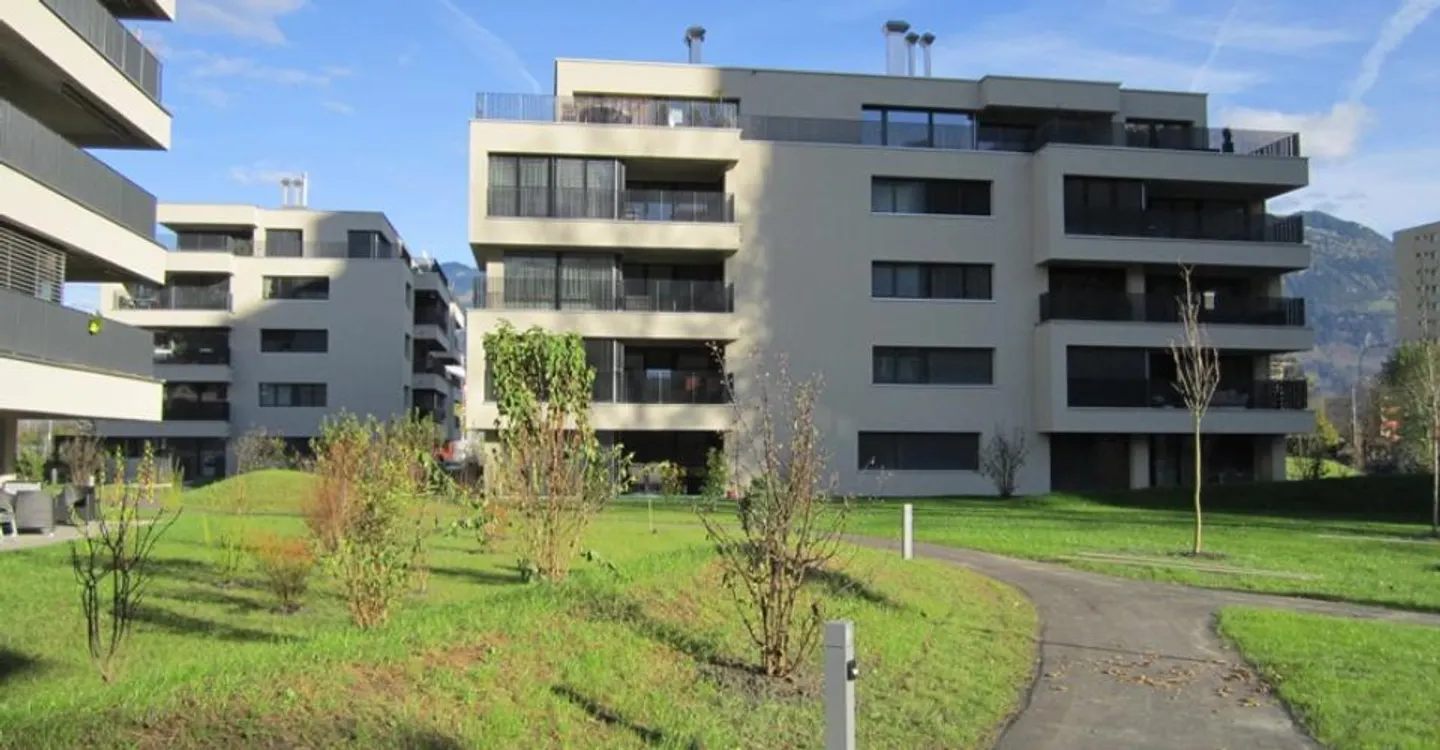 Modernes Apartment mit Balkon - Foto 1 von 6