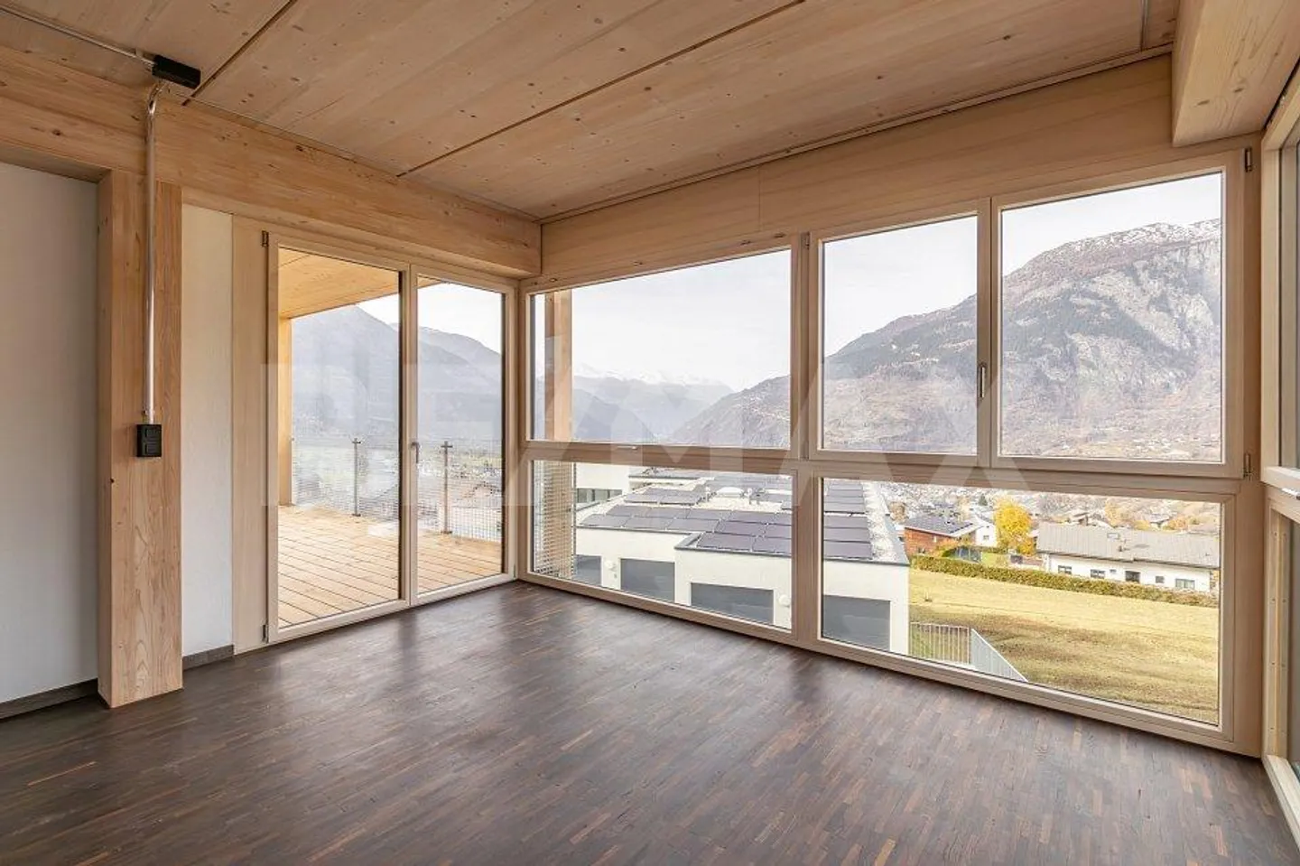 Appartement de 4,5 pièces à Termen - Photo 5 sur 13