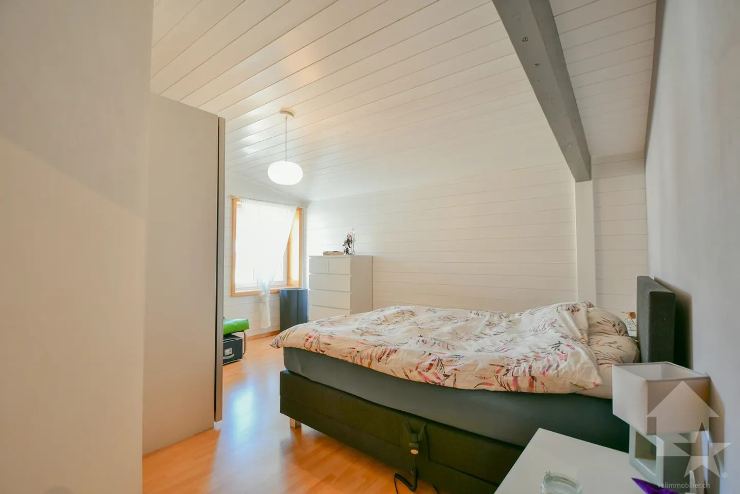 Charmante Wohnung in Riddes - Foto 5 von 9