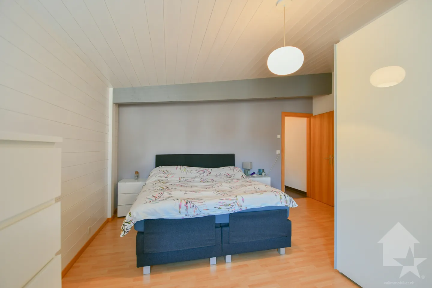 Charmante Wohnung in Riddes - Foto 6 von 9