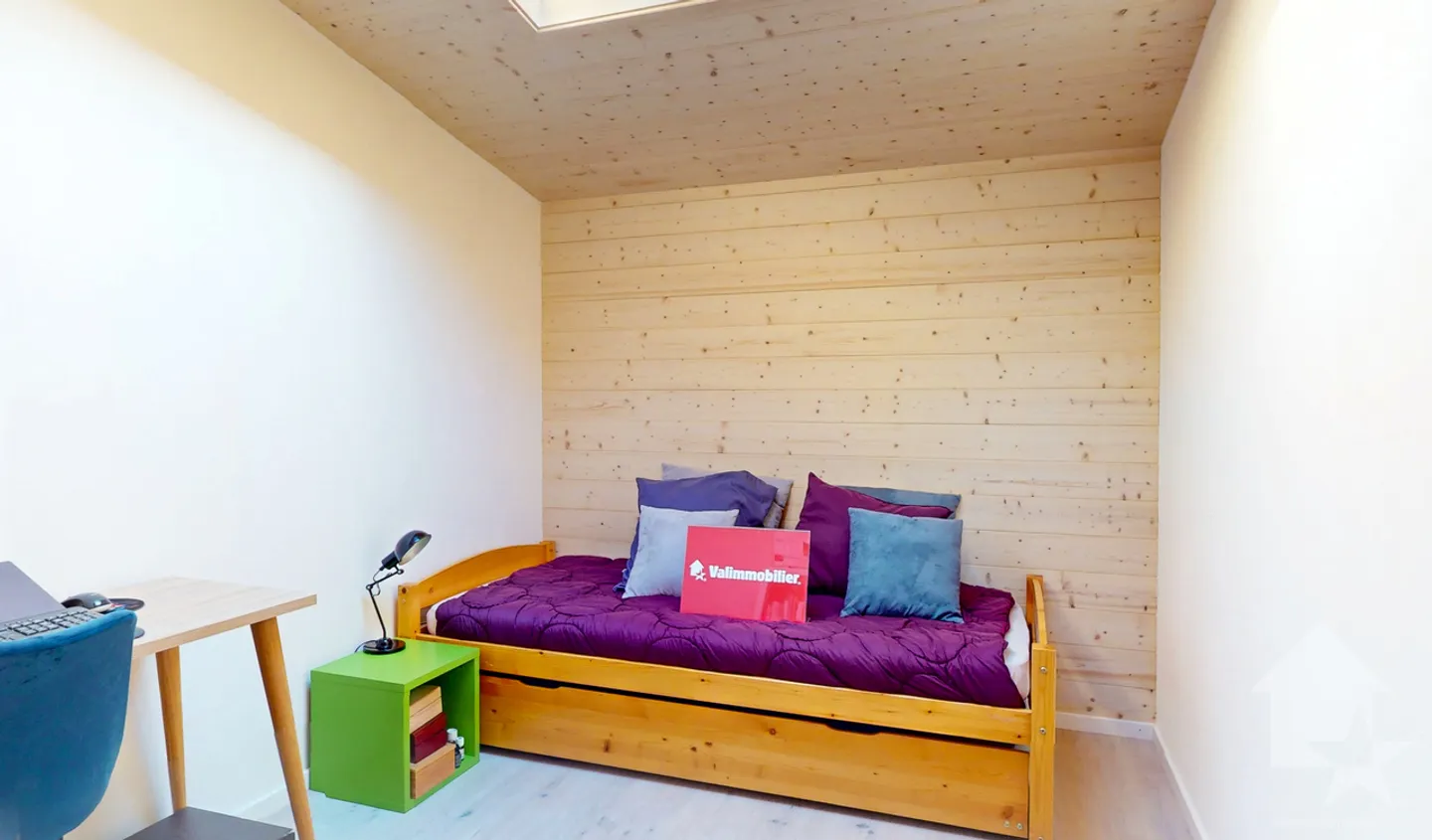 Charmante Wohnung in Riddes - Foto 7 von 9