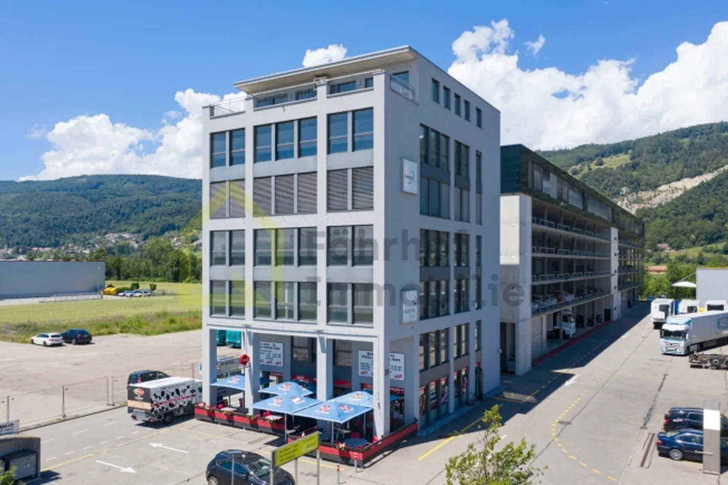 Bright office space in a central location with terrace - Photo 9 of 12