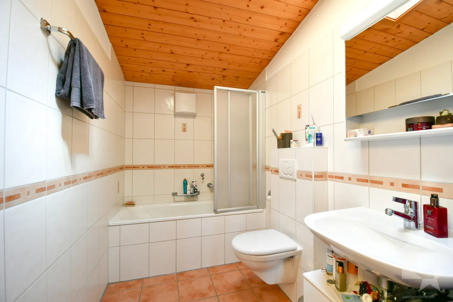 Charmante Wohnung in Riddes - Foto 8 von 9