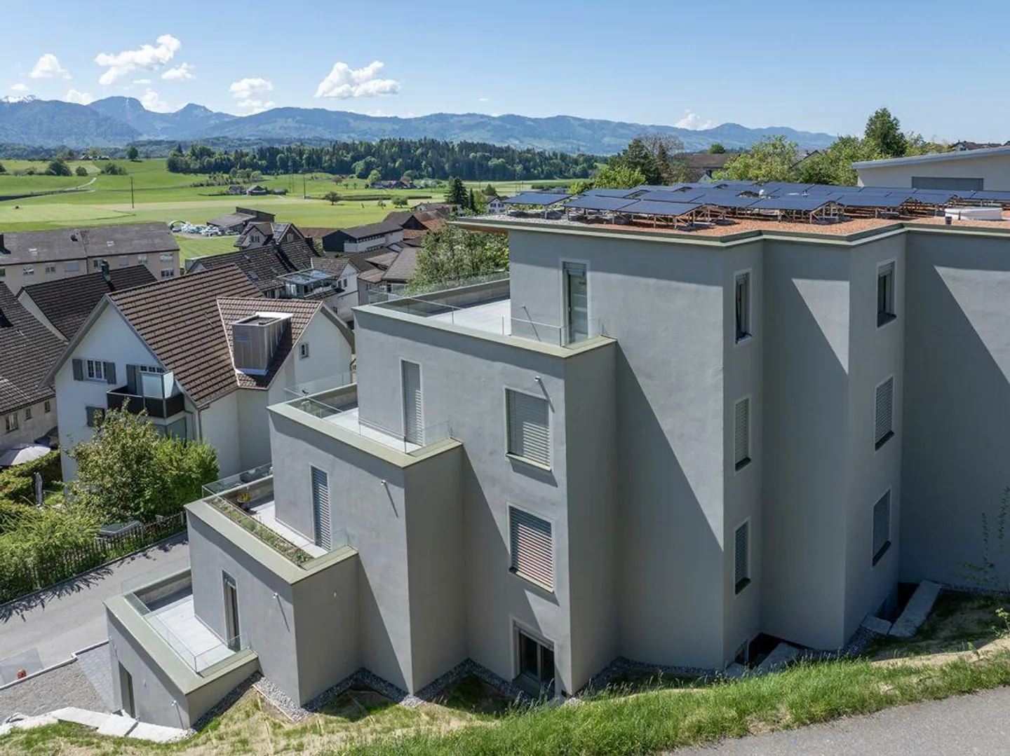 «3.5 Zimmer-Neubau Eigentumswohnung (W2)» - Foto 5 von 9