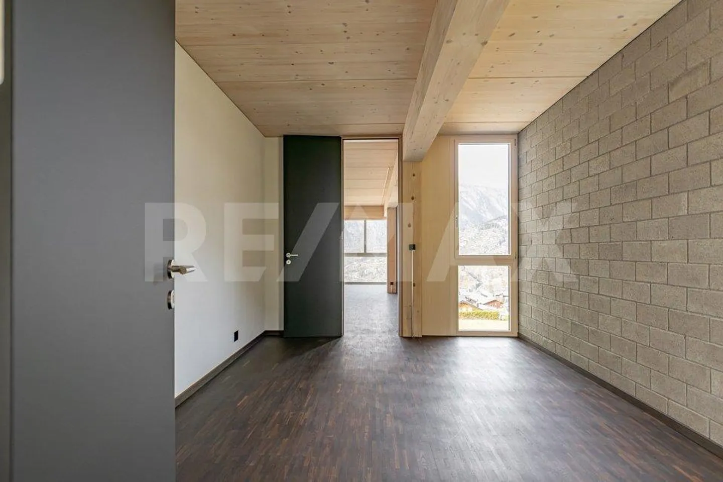 Appartement de 4,5 pièces à Termen - Photo 6 sur 13