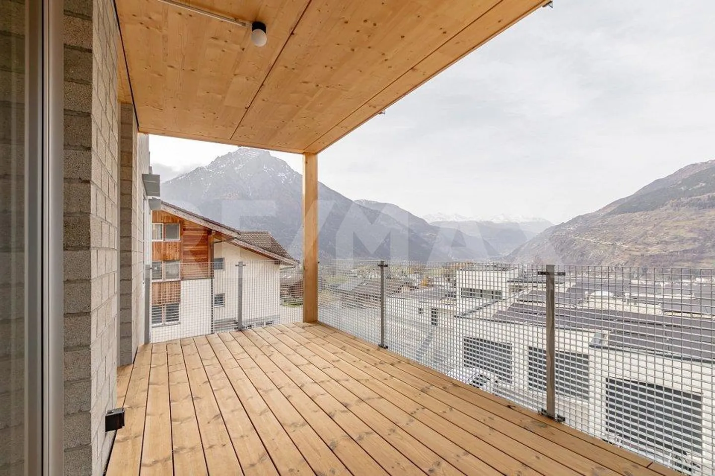 Appartement de 4,5 pièces à Termen - Photo 13 sur 13