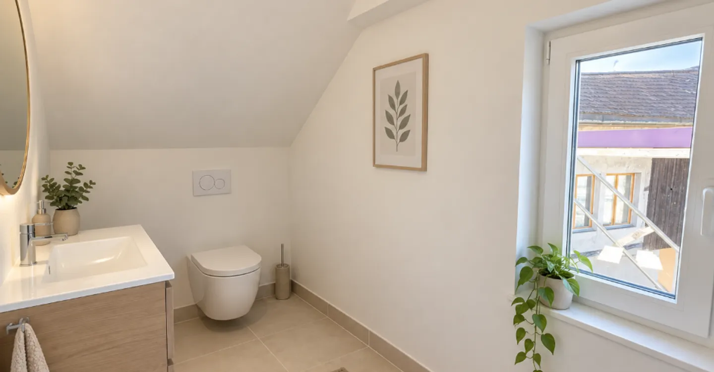 Maison mitoyenne rénovée - Photo 3 sur 12