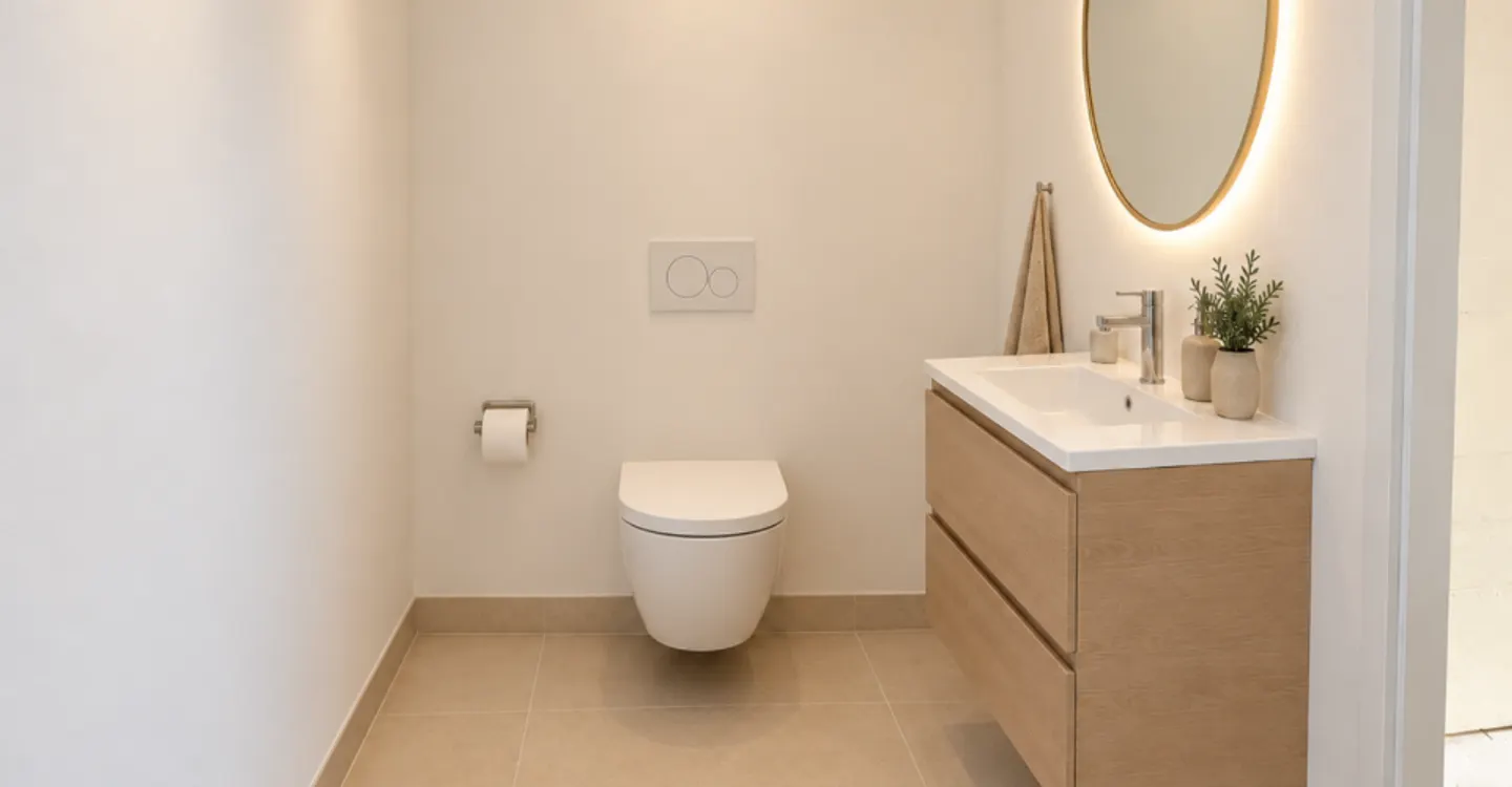 Maison mitoyenne rénovée - Photo 4 sur 12