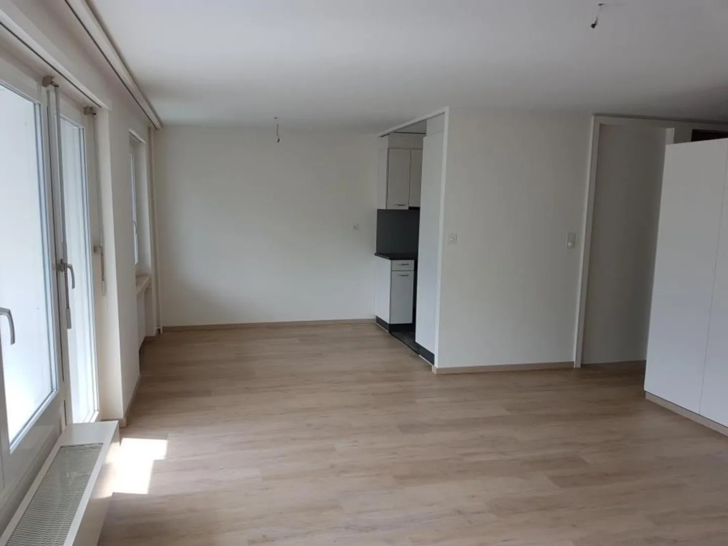 Lichtdurchflutete Wohnung in Zentrumsnähe - Foto 4 di 10