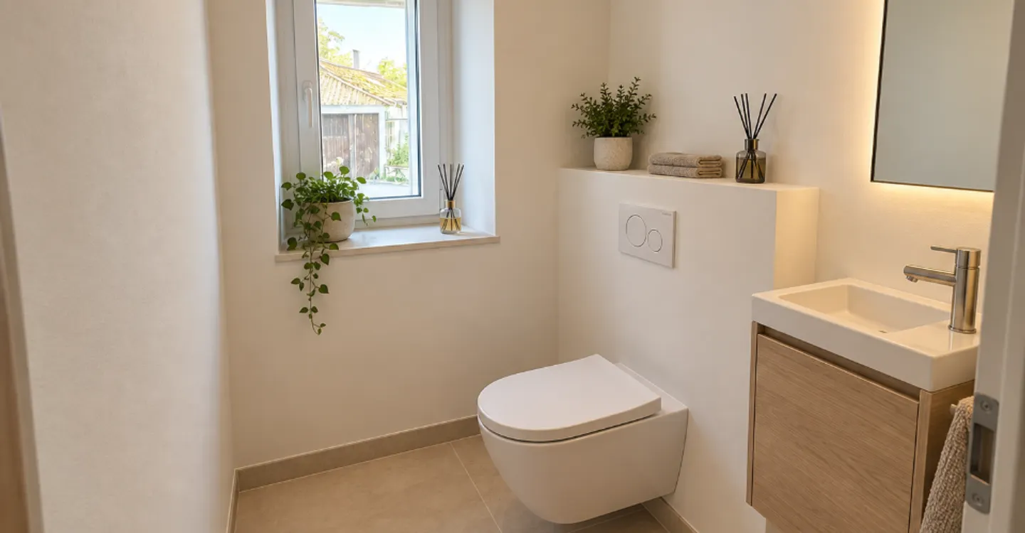Maison mitoyenne rénovée - Photo 6 sur 12