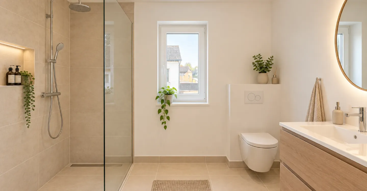 Maison mitoyenne rénovée - Photo 8 sur 12