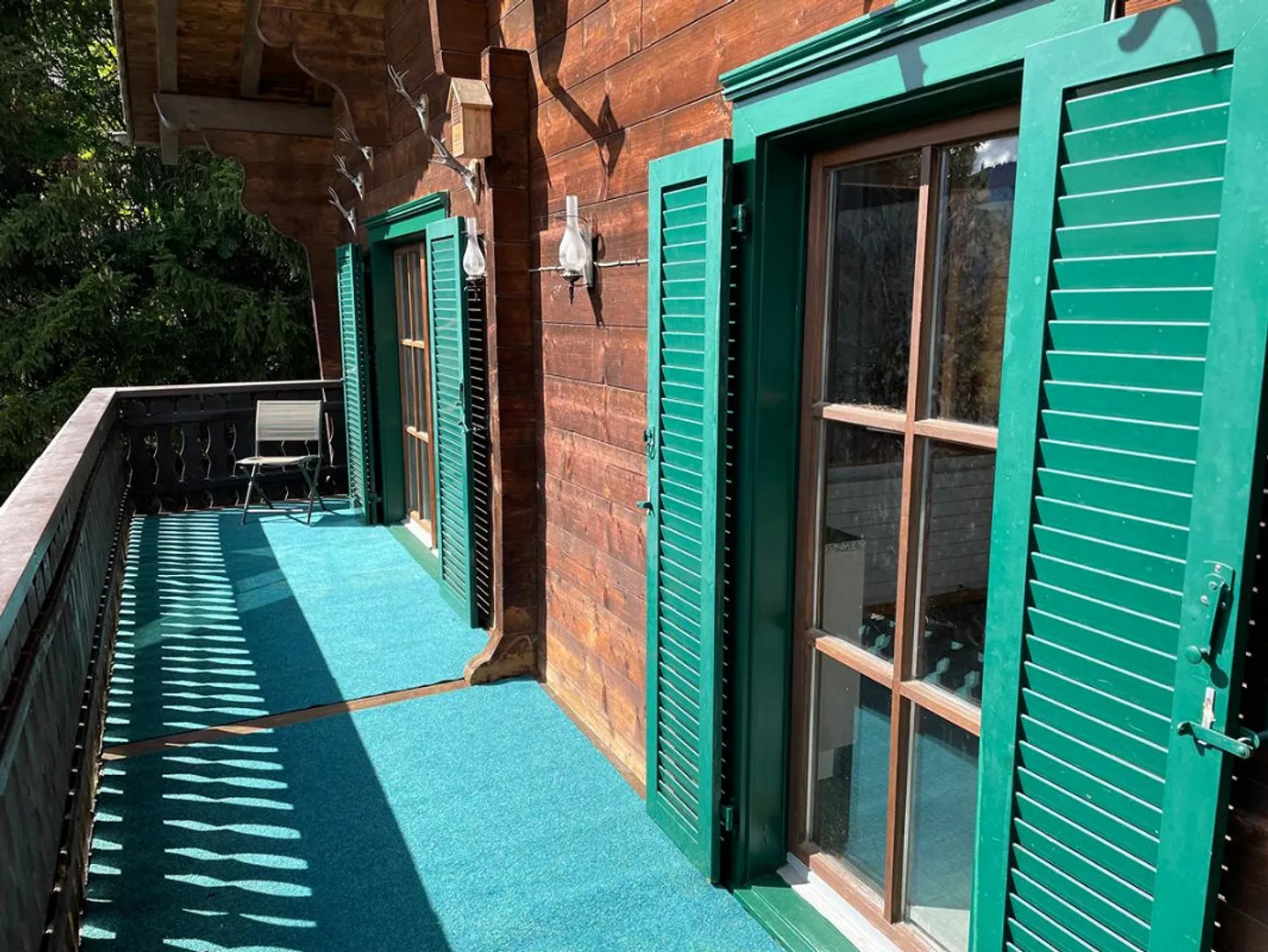 Detached 4.5-room chalet, Tischinas/Ruschein - Photo 7 of 15