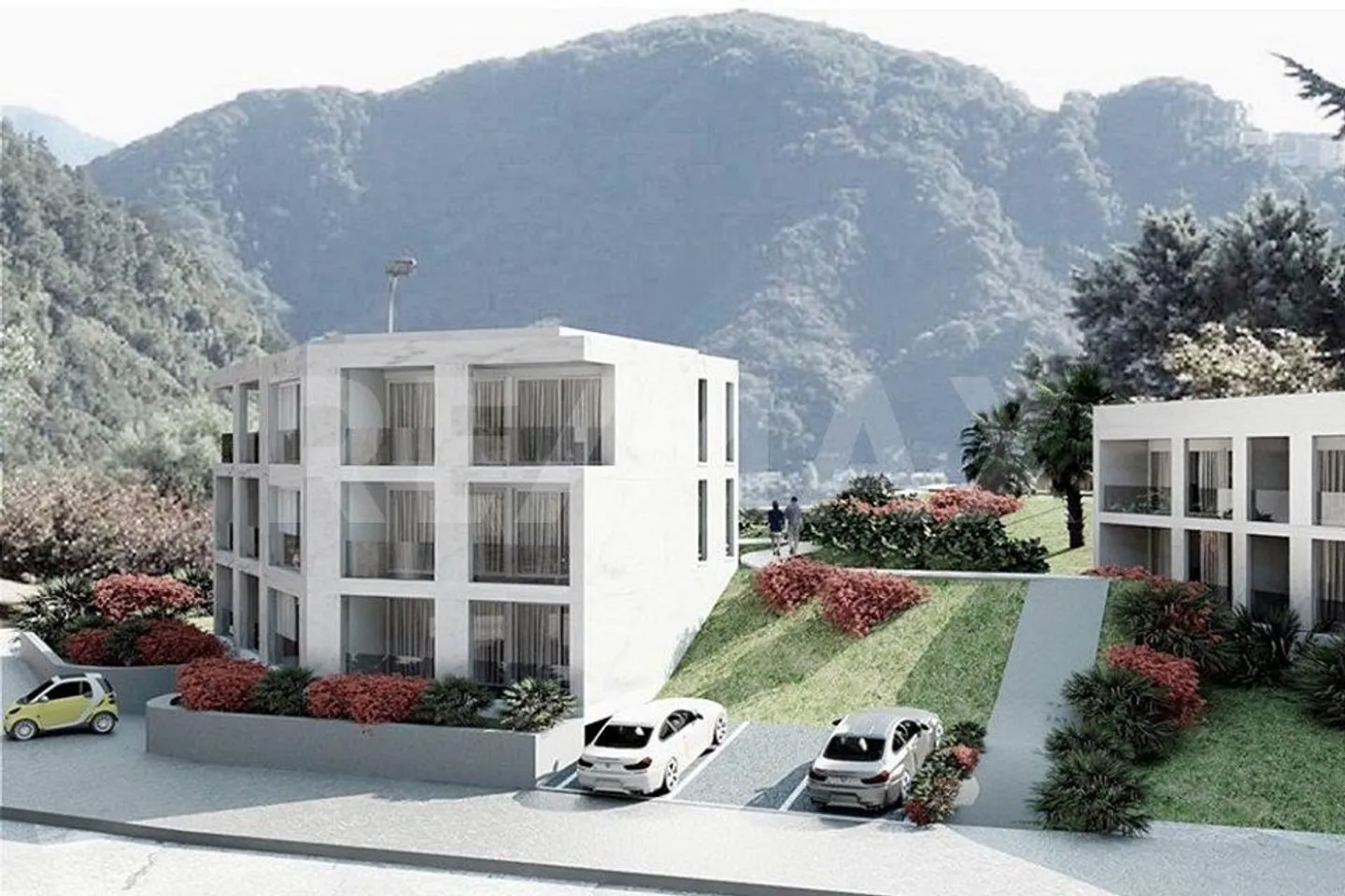 Residence al Sole - the privilege of living with lake view - Photo 1 of 7