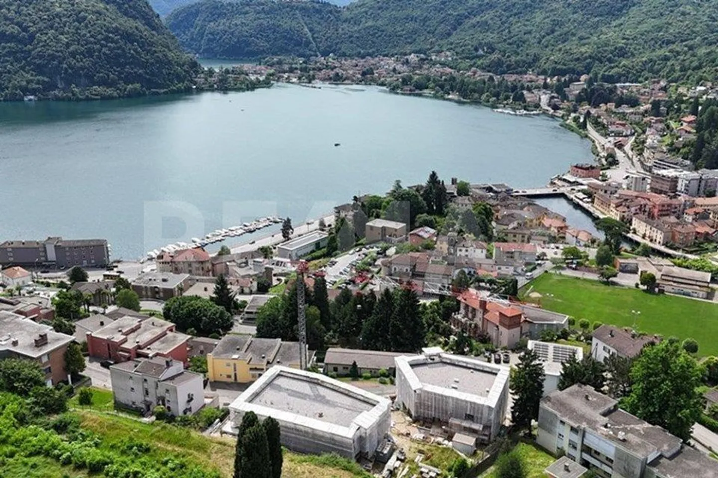 Residence al Sole - the privilege of living with lake view - Photo 5 of 7