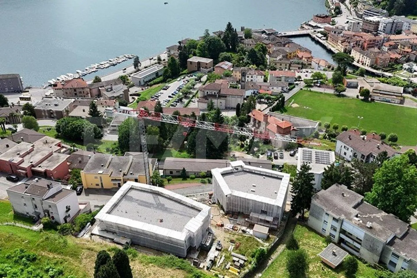 Residence al Sole - the privilege of living with lake view - Photo 6 of 7