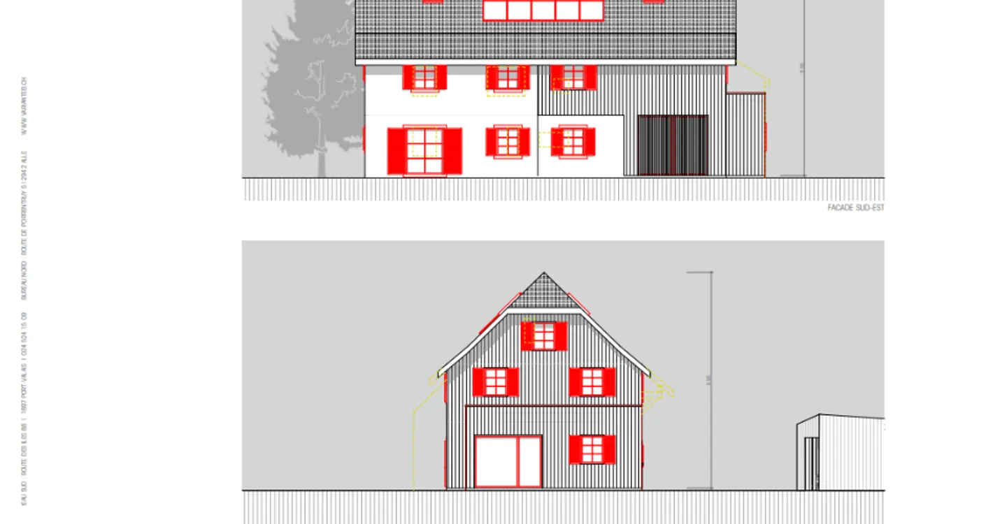 Maison mitoyenne rénovée - Photo 11 sur 12
