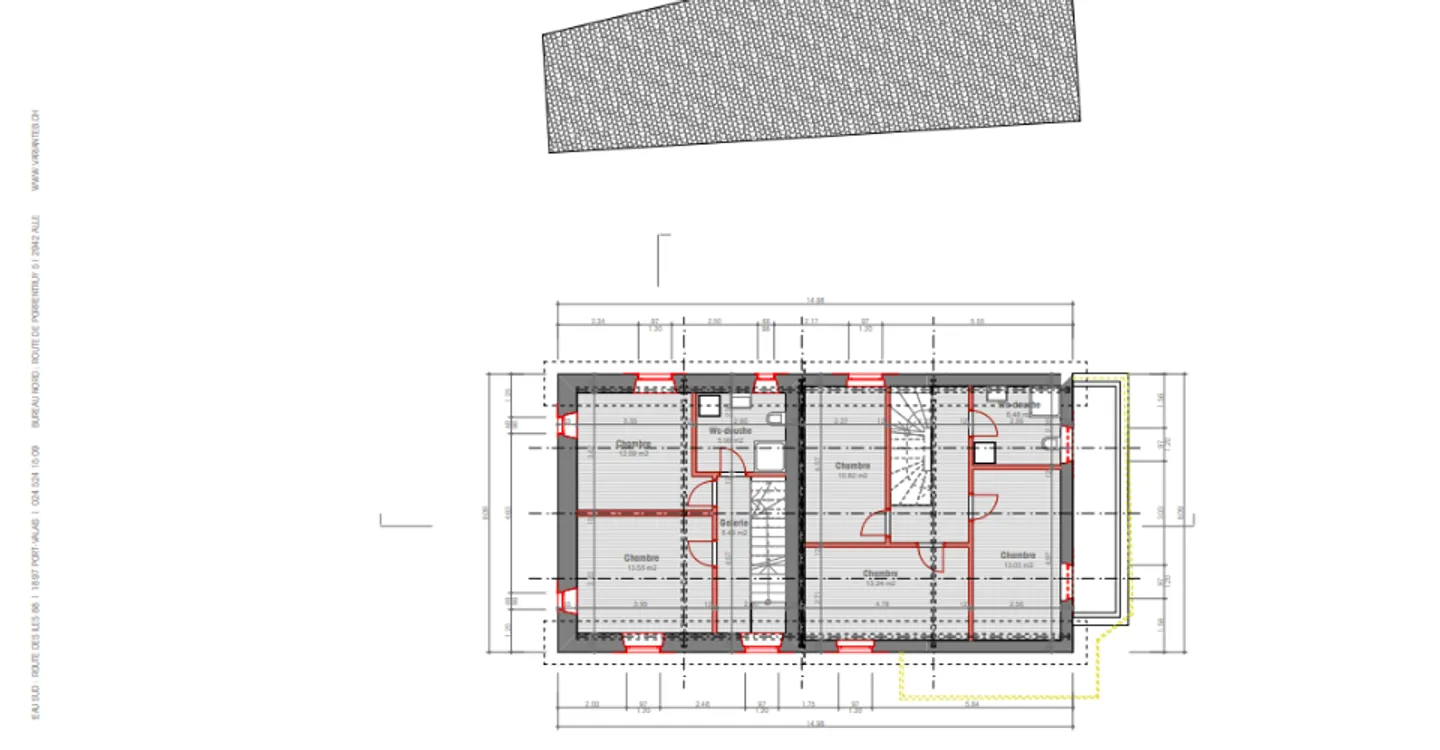 Maison mitoyenne rénovée - Photo 12 sur 12