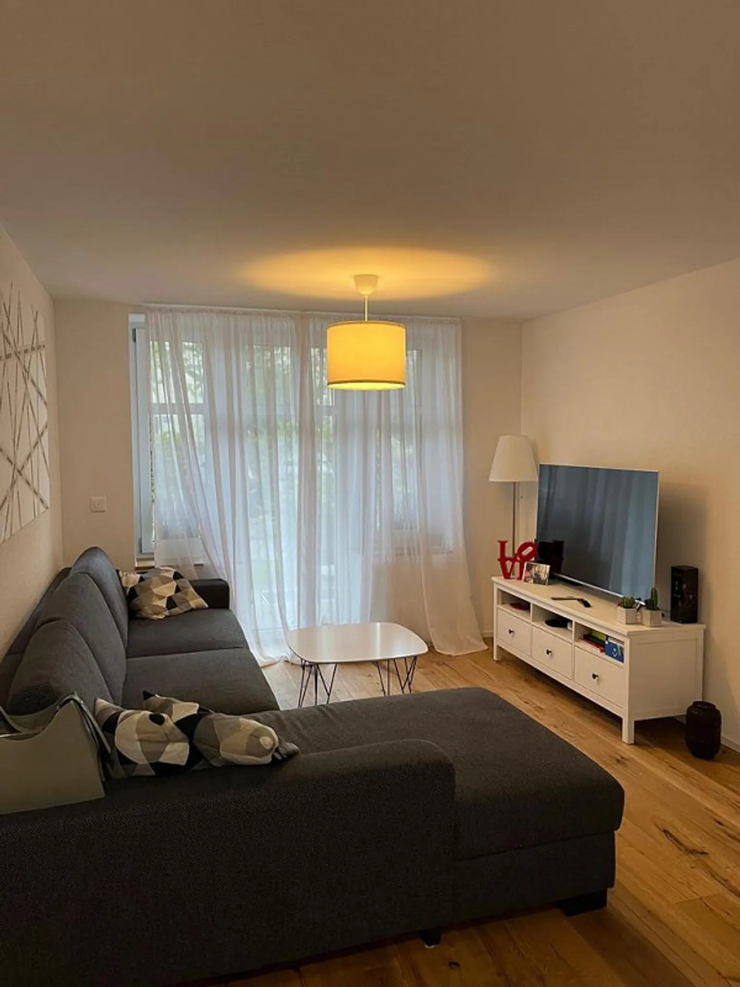 Modernes Wohnambiente in begehrter Lage - Foto 3 von 11