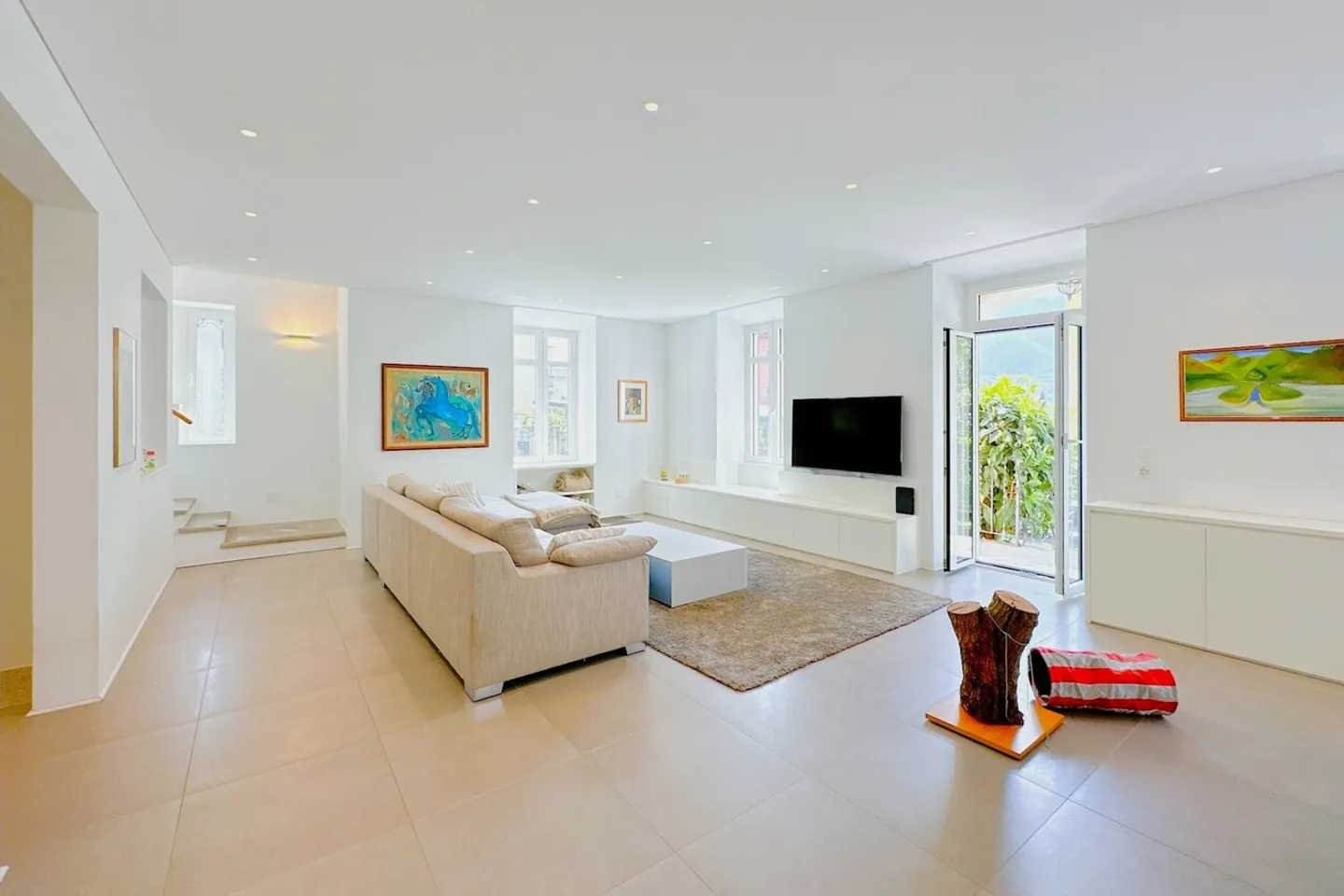 Villa Geranio villa storica con design contemporaneo ristrutturato - Foto 5 di 20