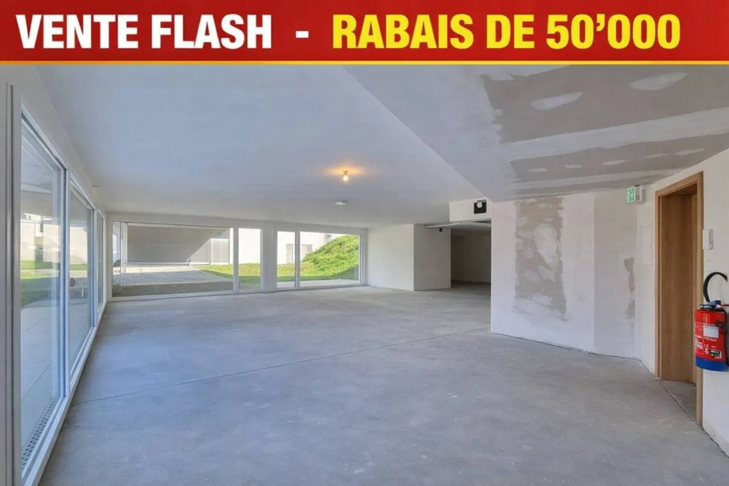 Geräumige und helle neue Gewerbefläche von 158 m2 - Foto 1 von 8