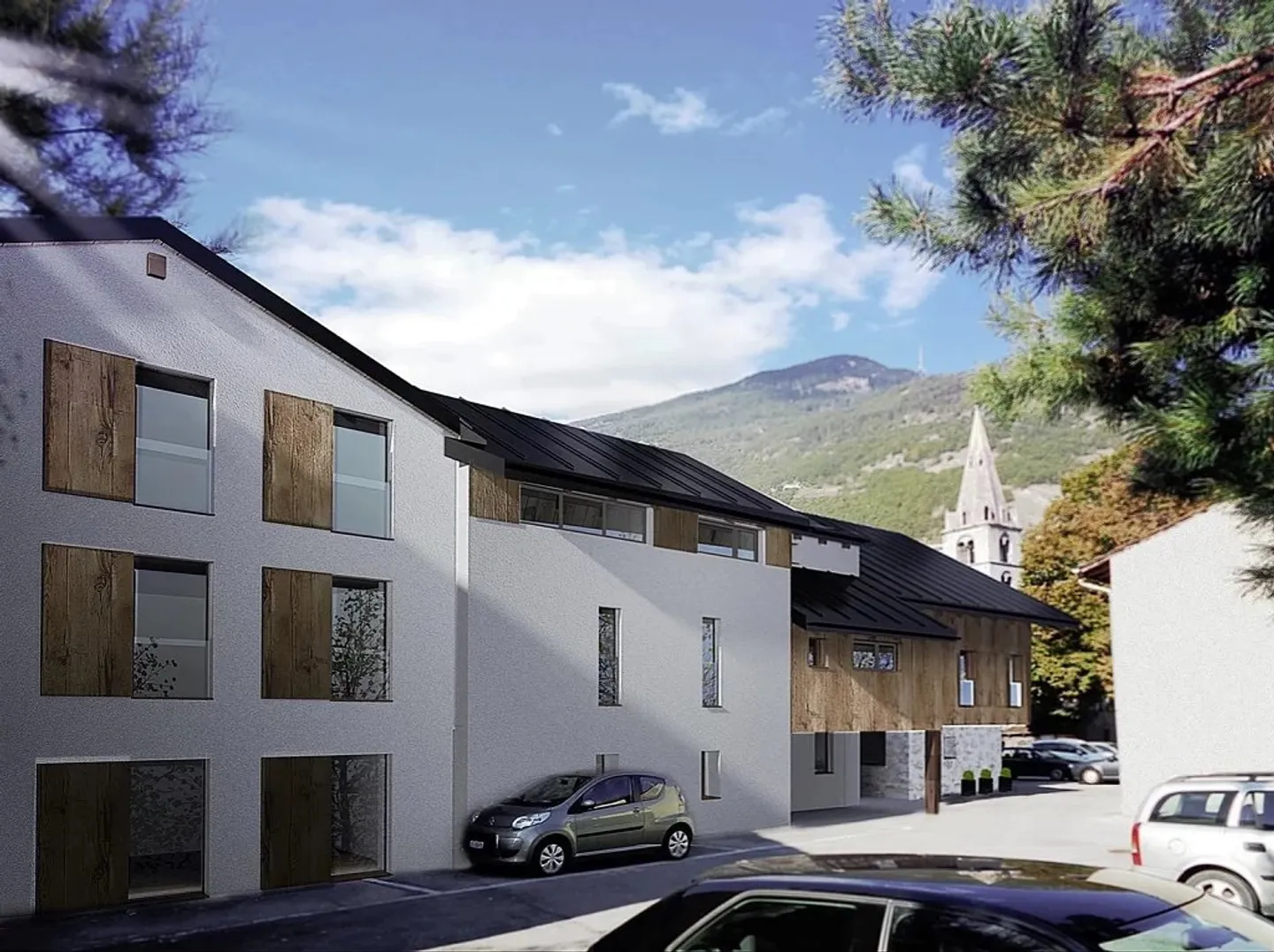 Appartamento 2.5 stanze - Foto 1 di 7