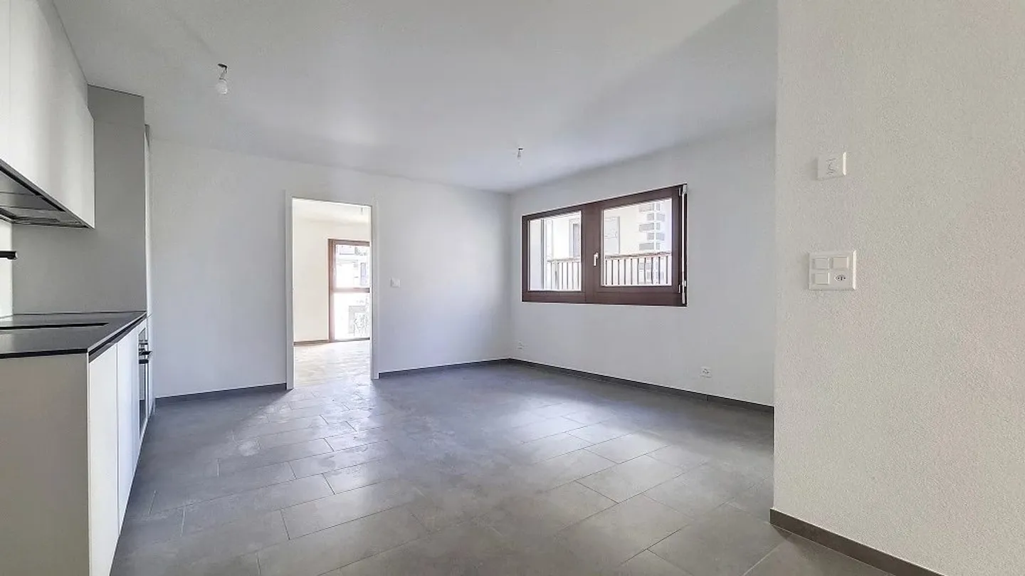 Appartamento 2.5 stanze - Foto 2 di 7