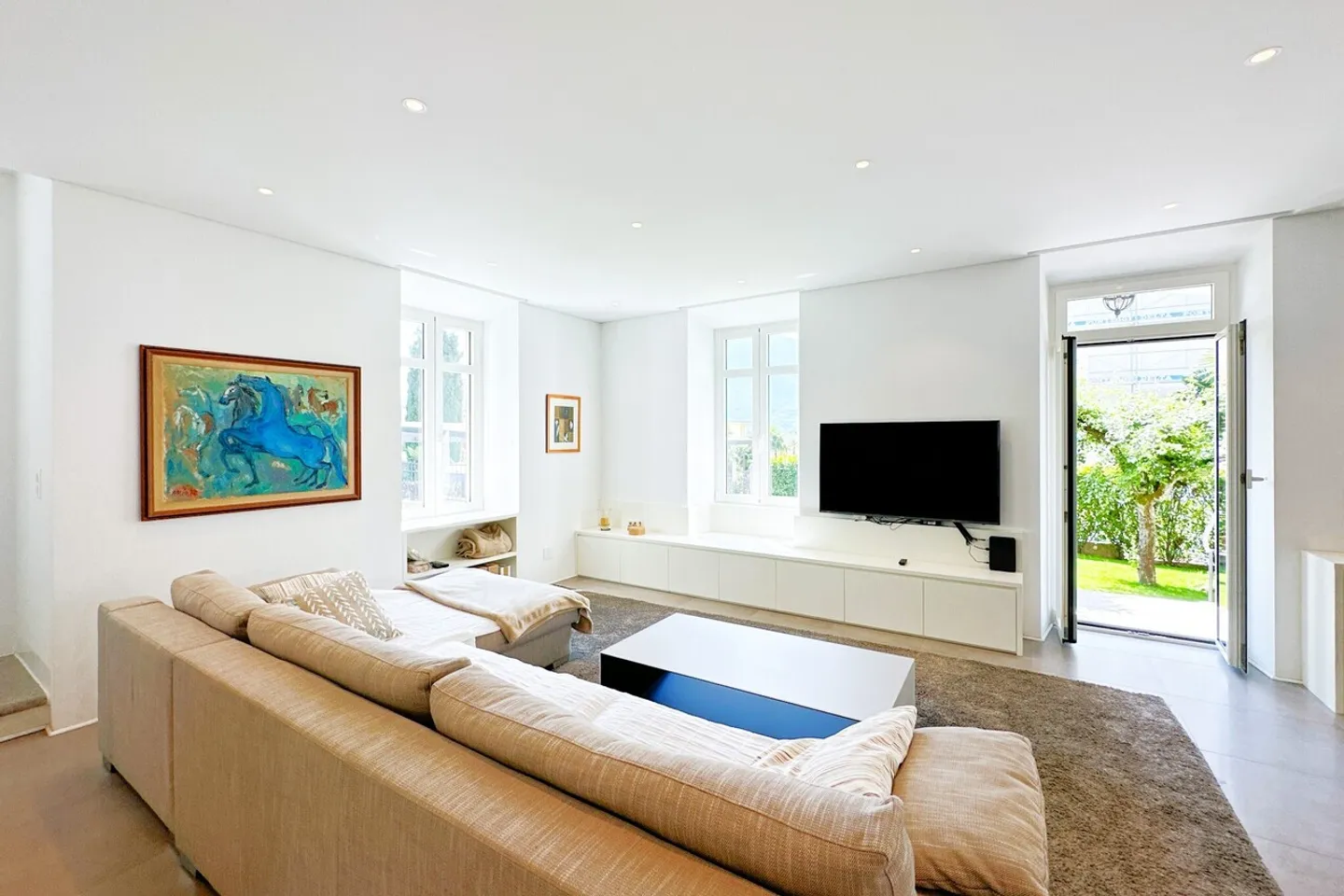 Villa Geranio villa storica con design contemporaneo ristrutturato - Foto 9 di 20