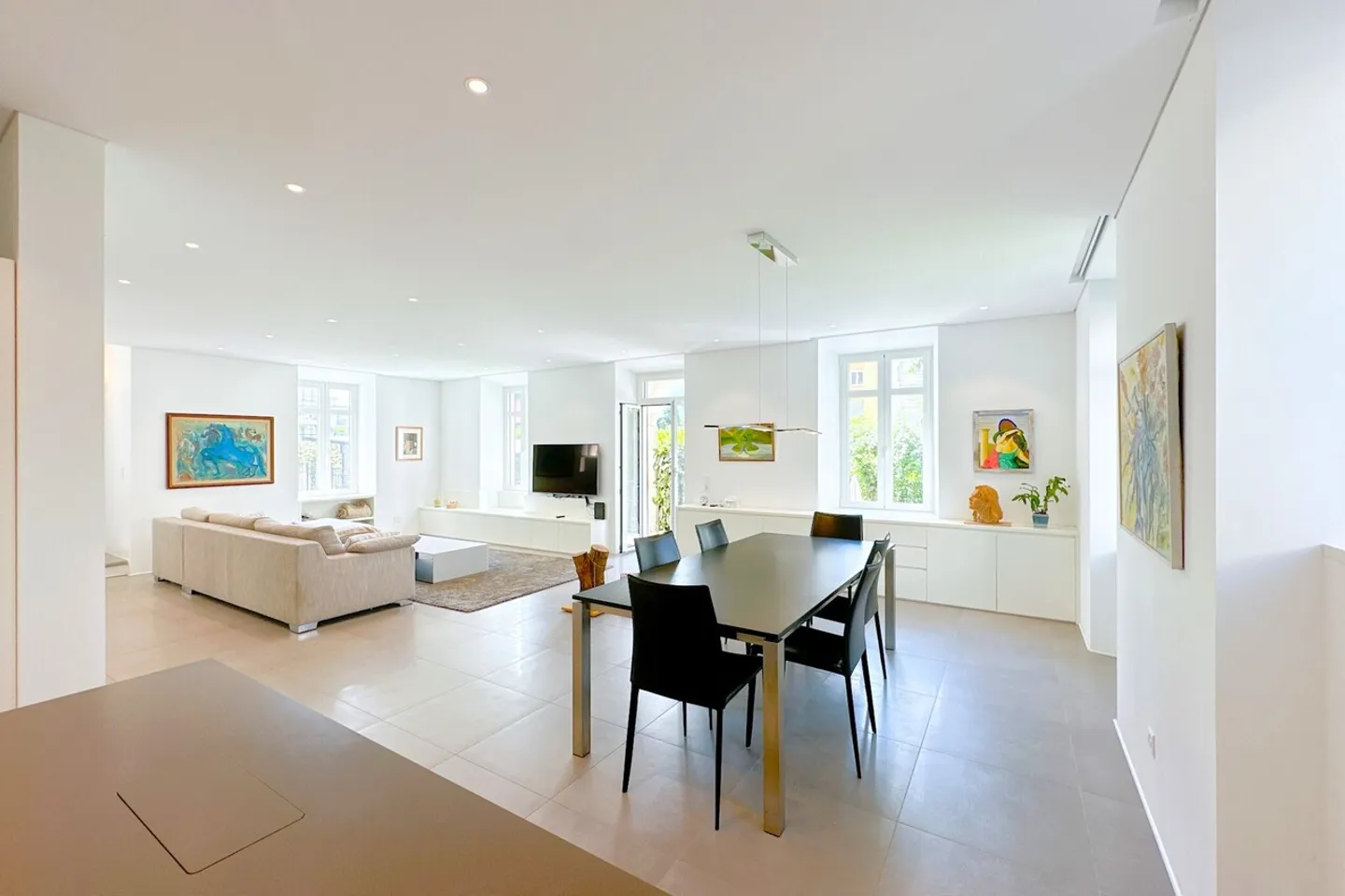 Villa Geranio villa storica con design contemporaneo ristrutturato - Foto 10 di 20