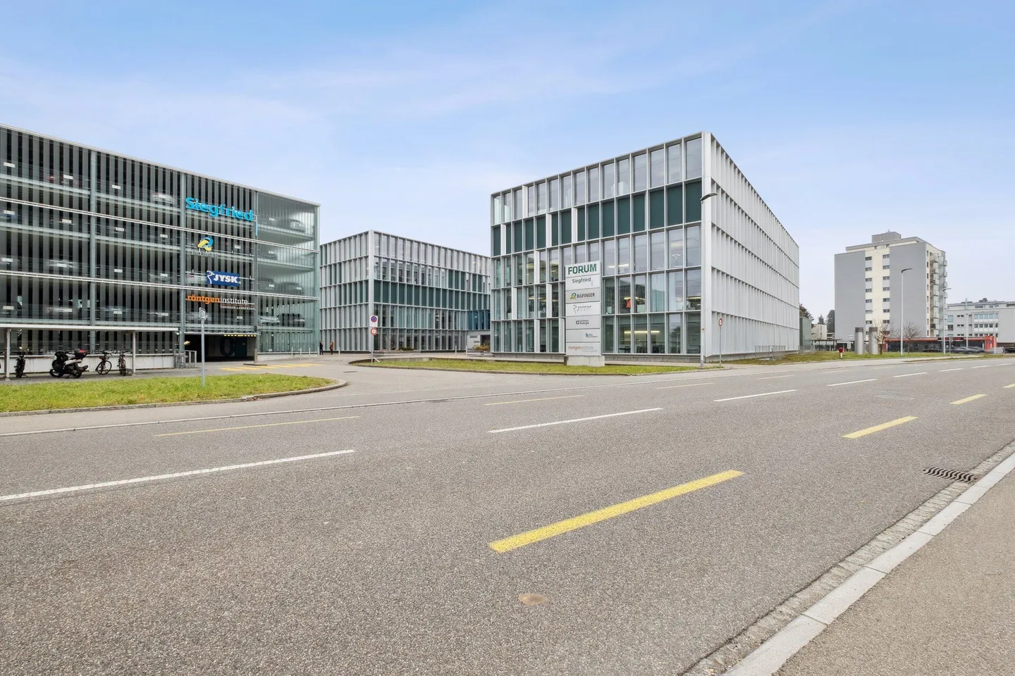 Untere Brühlstrasse 4, 4800 Zofingen - Photo 1 sur 15