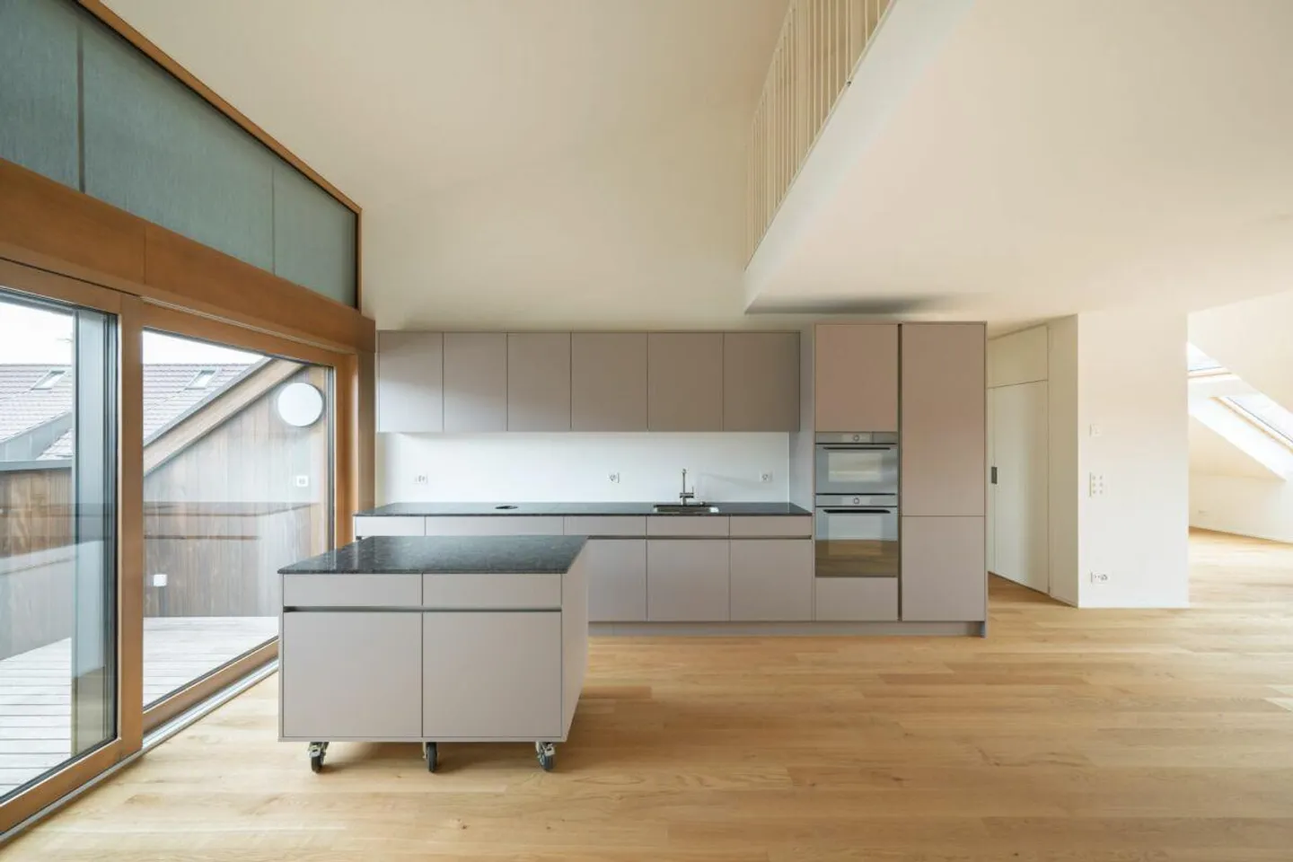 Exklusive Loftwohnung mit Terrassen - Foto 1 von 14