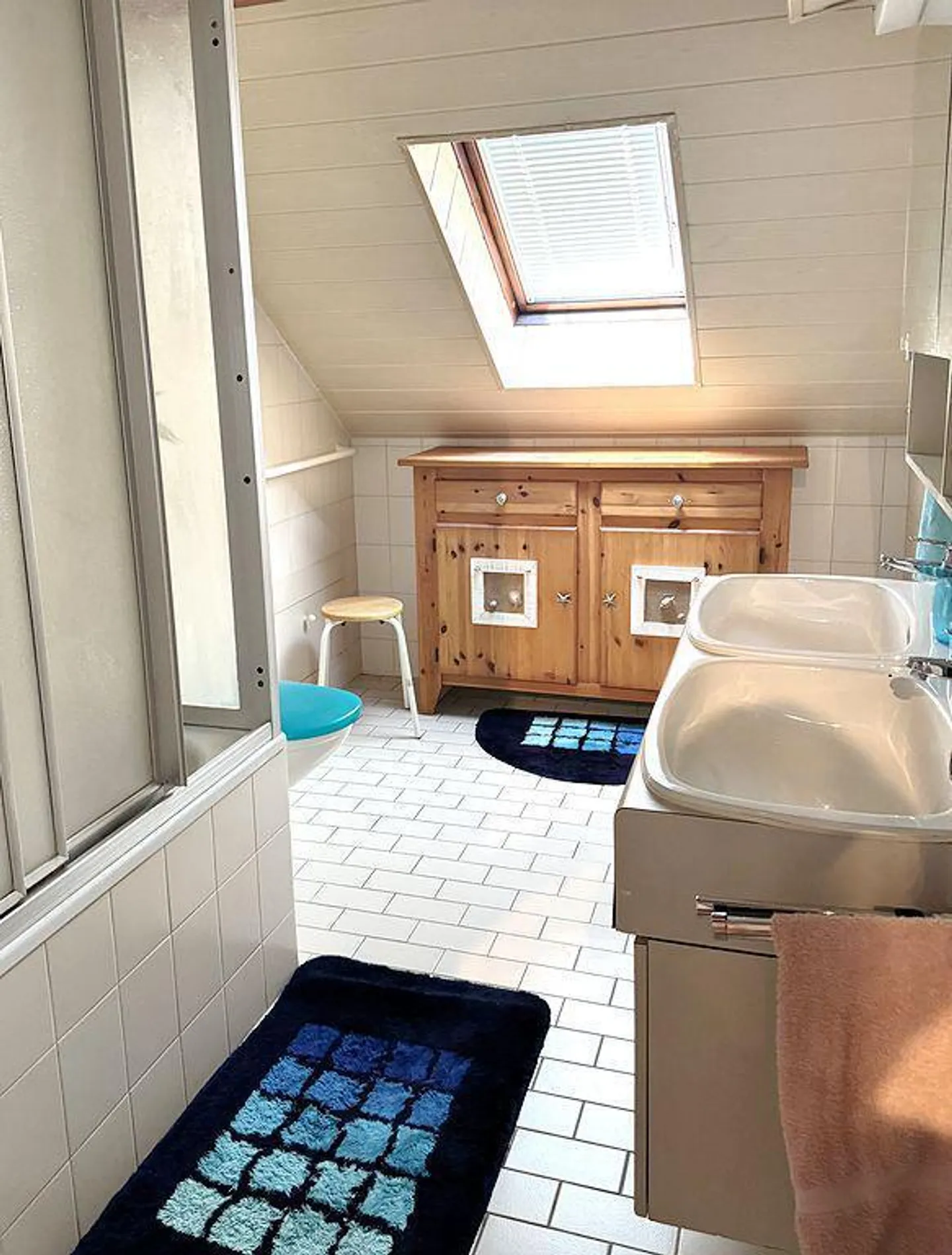 Bel appartamento duplex di 5.5 locali con balcone a Gland - Foto 9 di 12