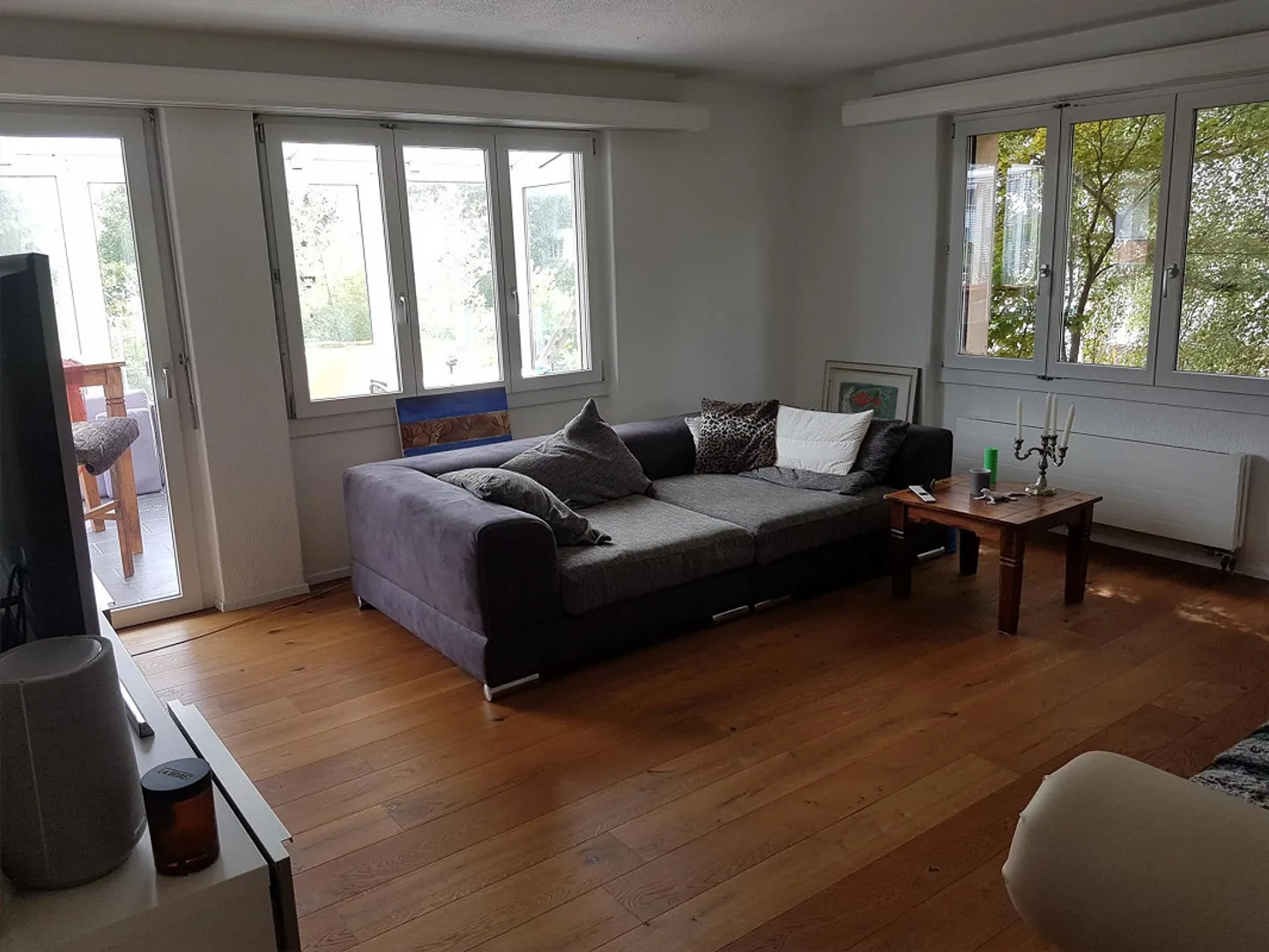 Spacious modern 5.5 room apartment in Maienfeld - Photo 2 of 12