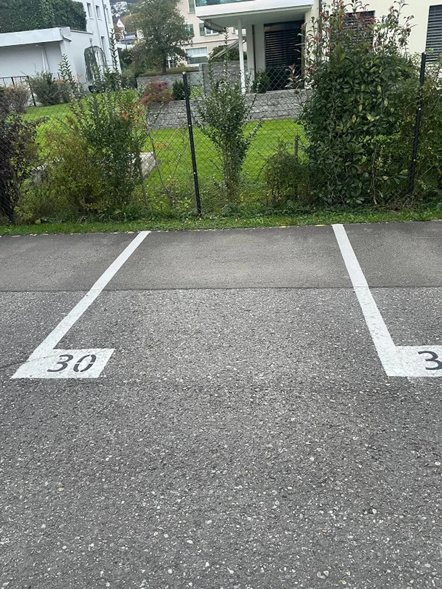 Aussen Abstellplätze - Foto 1 von 1