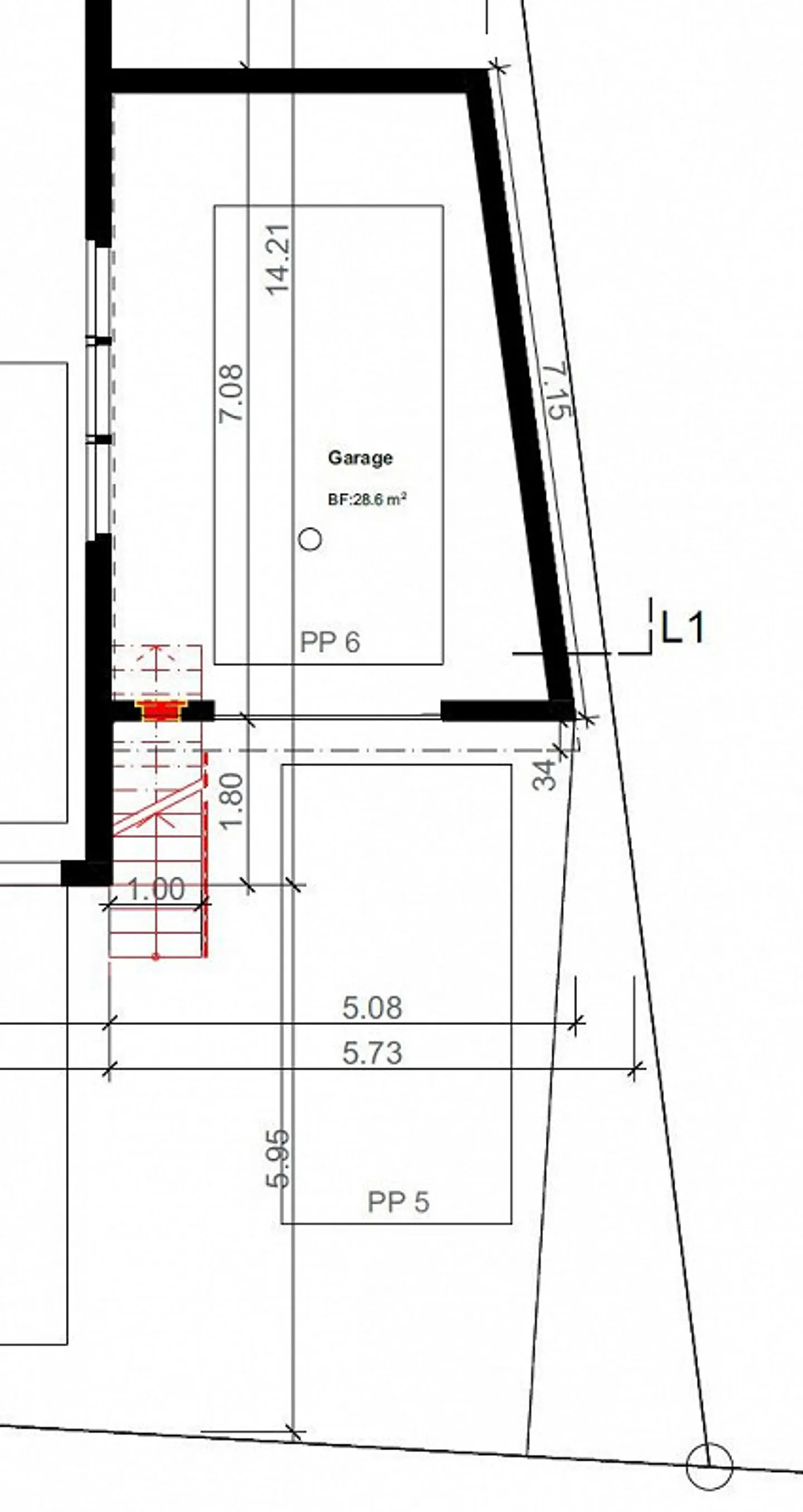 Nuovo appartamento di 4,5 stanze - parte della casa - Foto 7 di 7
