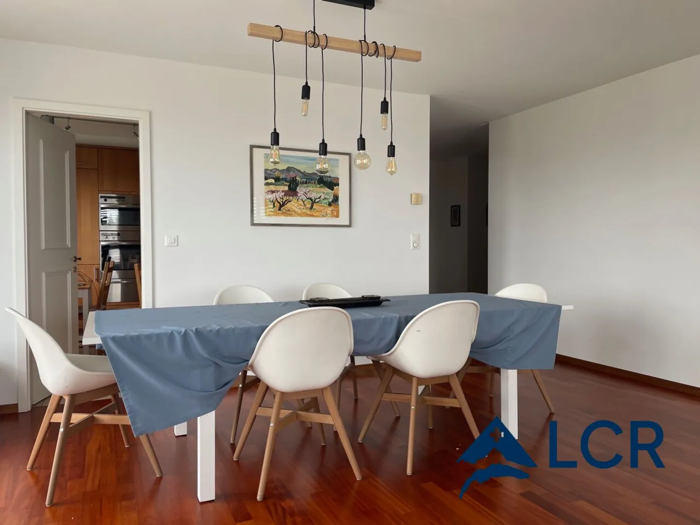 Beautiful apartment for short term rental in Lausanne / furnished / 3 bedrooms / 2 bathrooms / 1 terrace - Photo 3 of 11