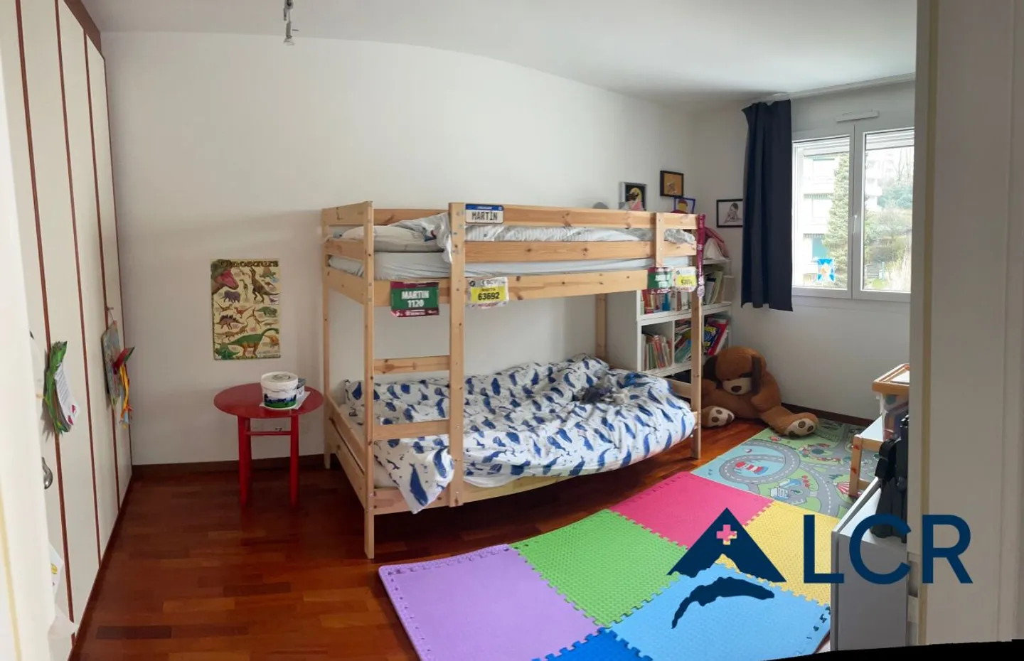 Beautiful apartment for short term rental in Lausanne / furnished / 3 bedrooms / 2 bathrooms / 1 terrace - Photo 6 of 11