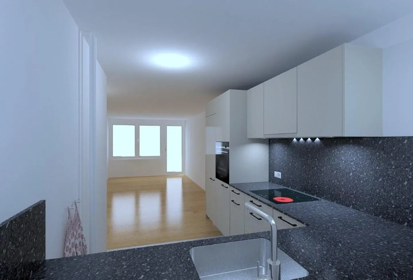 Prima occupazione dopo ristrutturazione - Foto 2 di 5