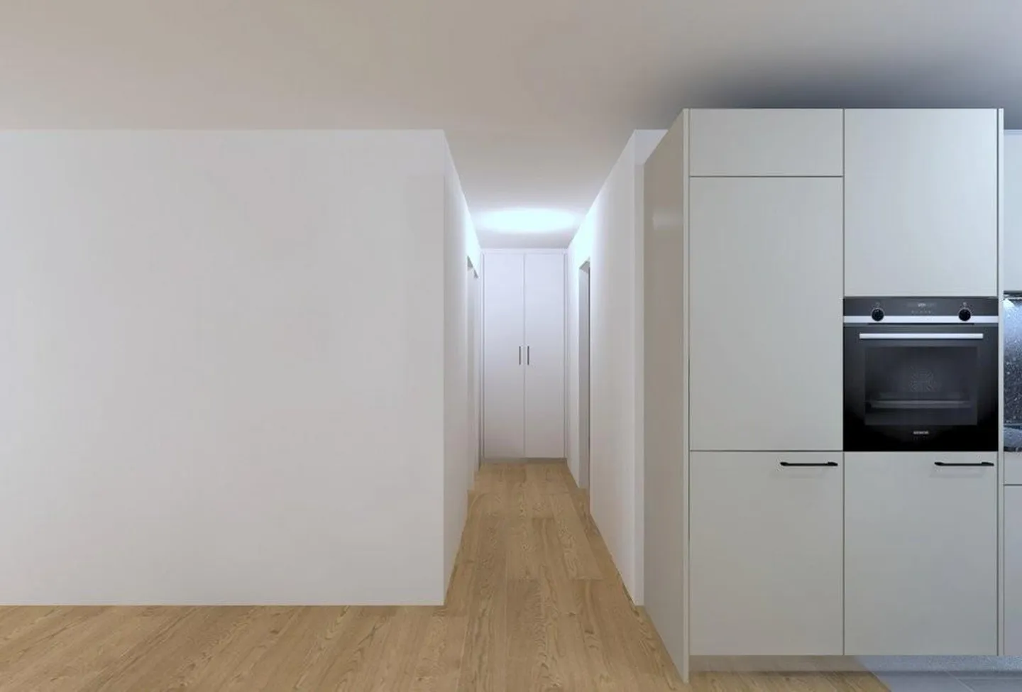 Prima occupazione dopo ristrutturazione - Foto 4 di 5