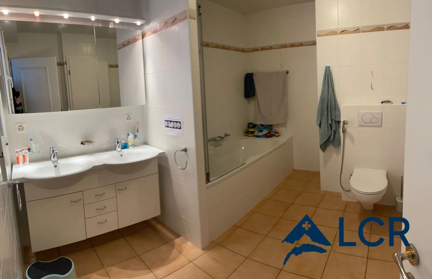 Beautiful apartment for short term rental in Lausanne / furnished / 3 bedrooms / 2 bathrooms / 1 terrace - Photo 11 of 11