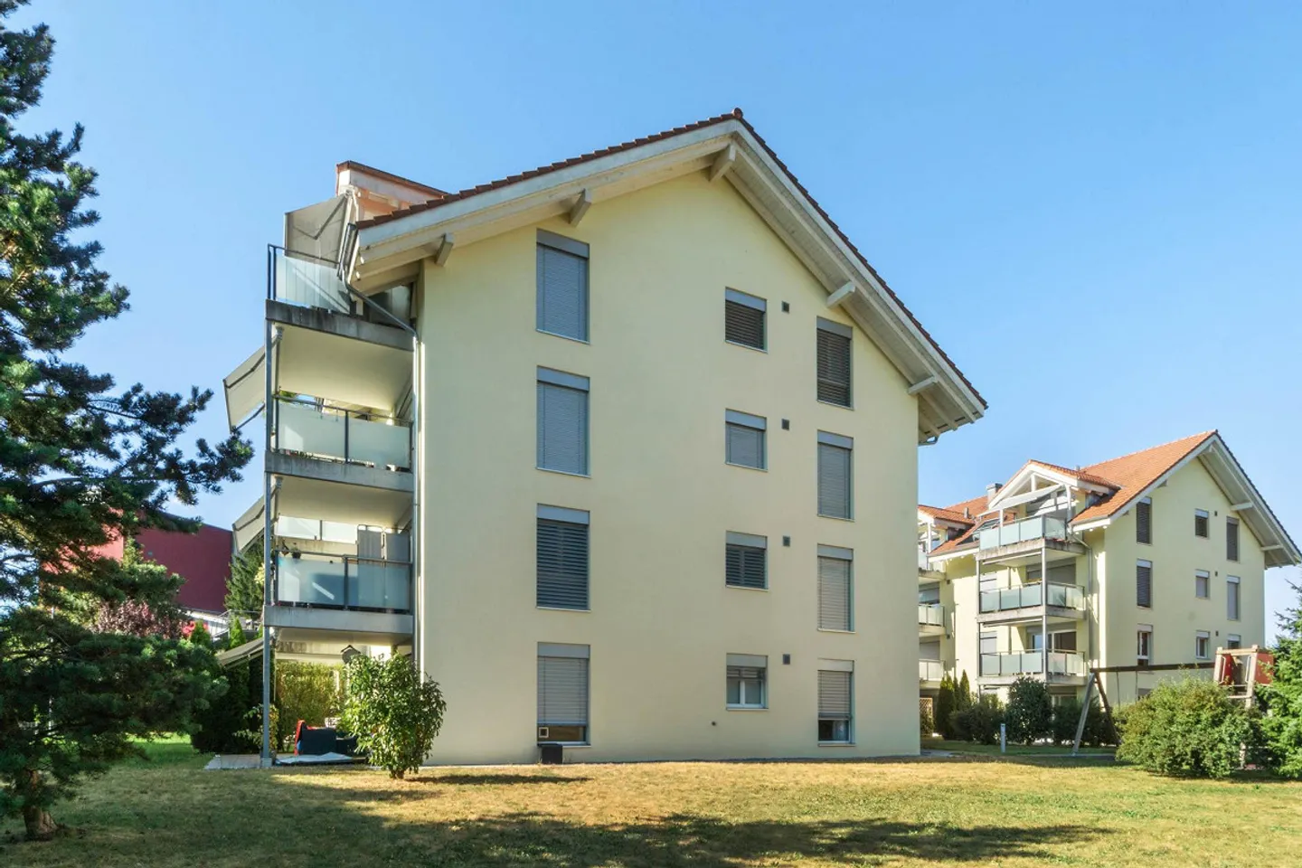 Lagerraum in Busswil - Foto 2 von 2