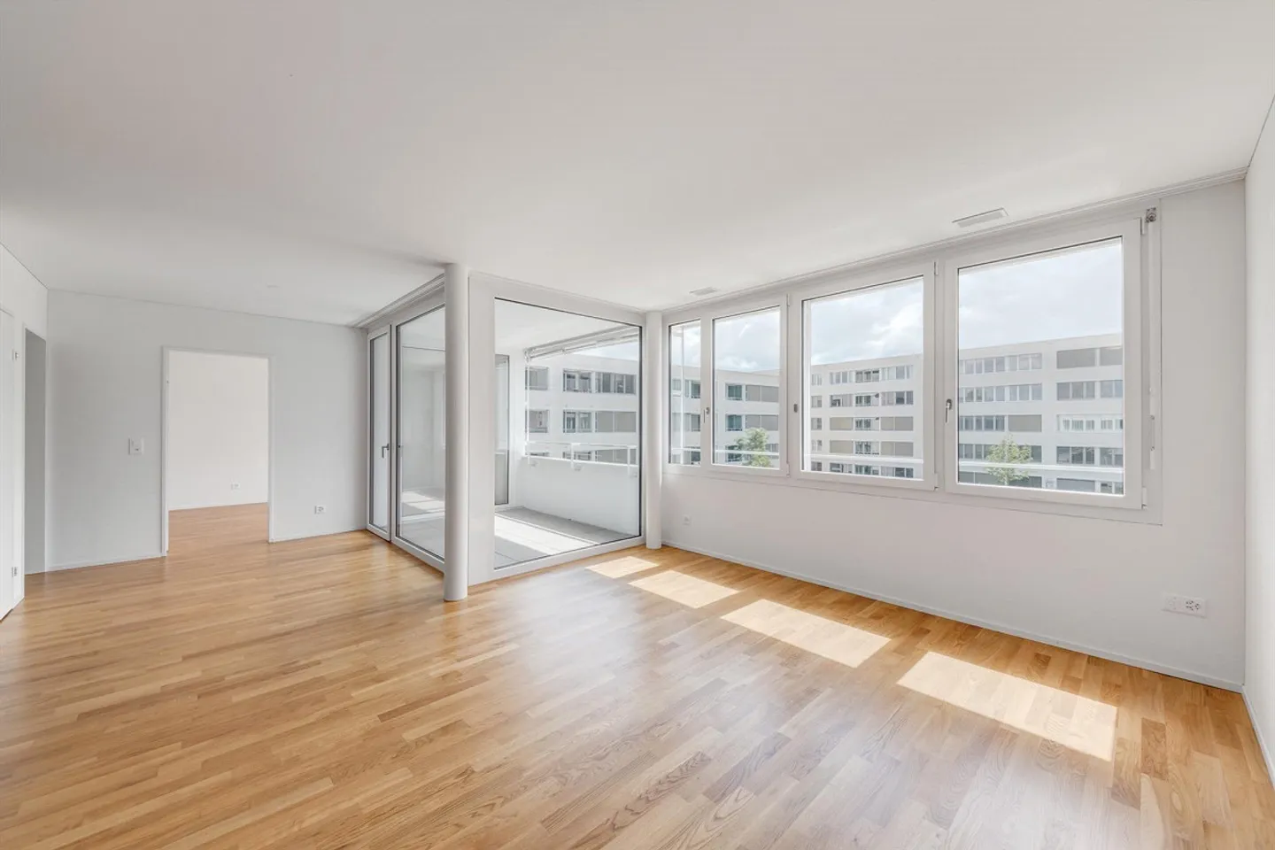 2.5-room apartment in the beautiful Feldbreite district - Photo 1 of 6