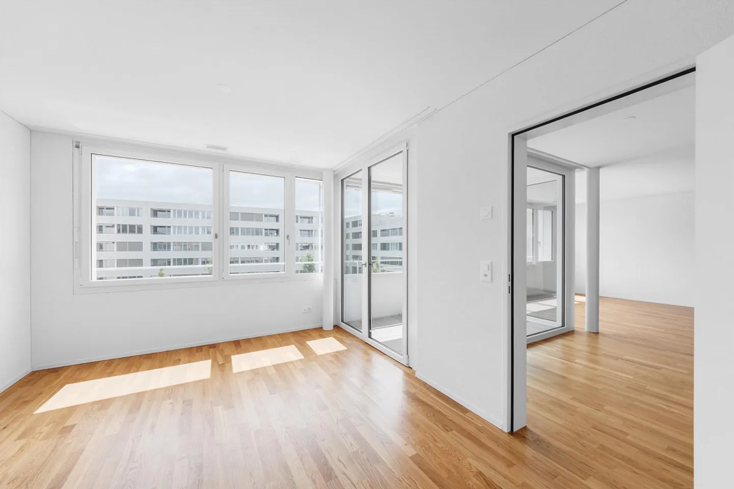 2.5-room apartment in the beautiful Feldbreite district - Photo 3 of 6