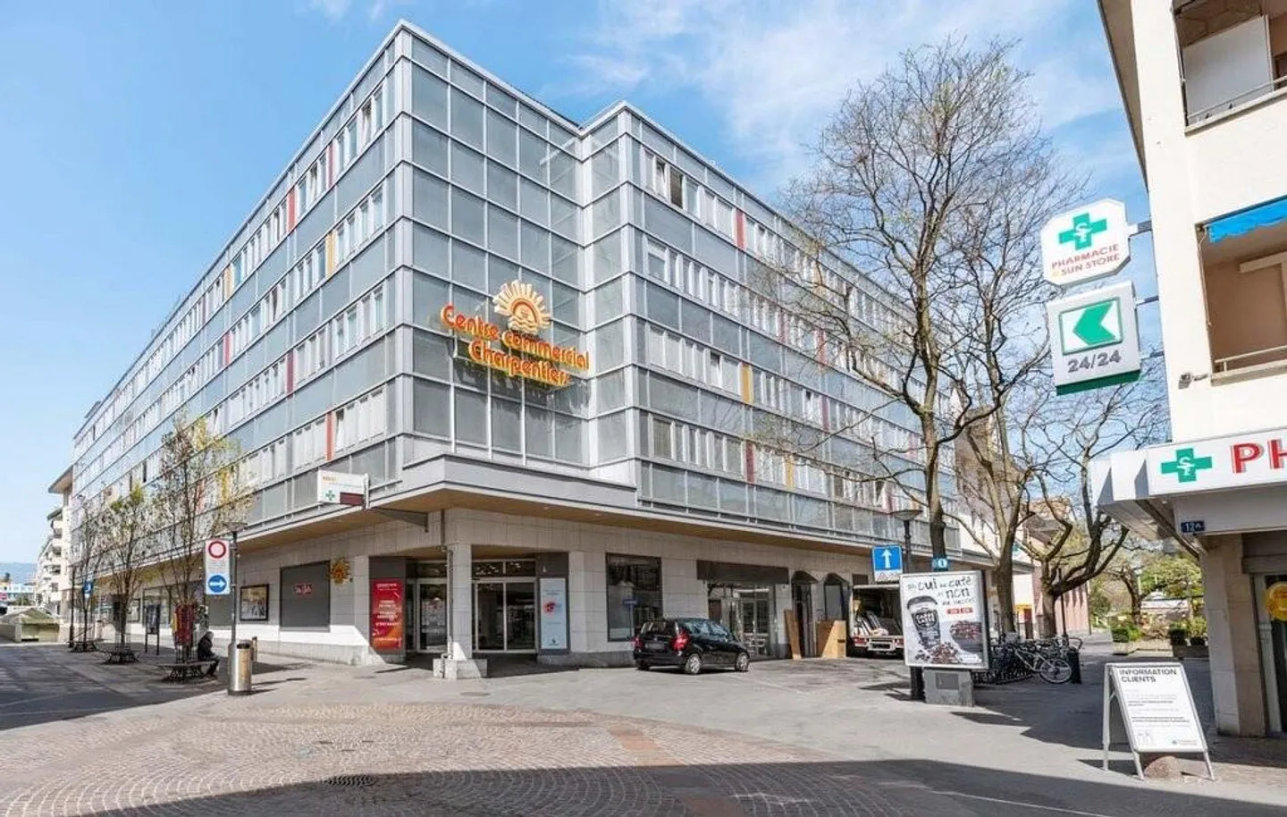 An urban atmosphere and a rich cultural offering - Photo 1 of 1