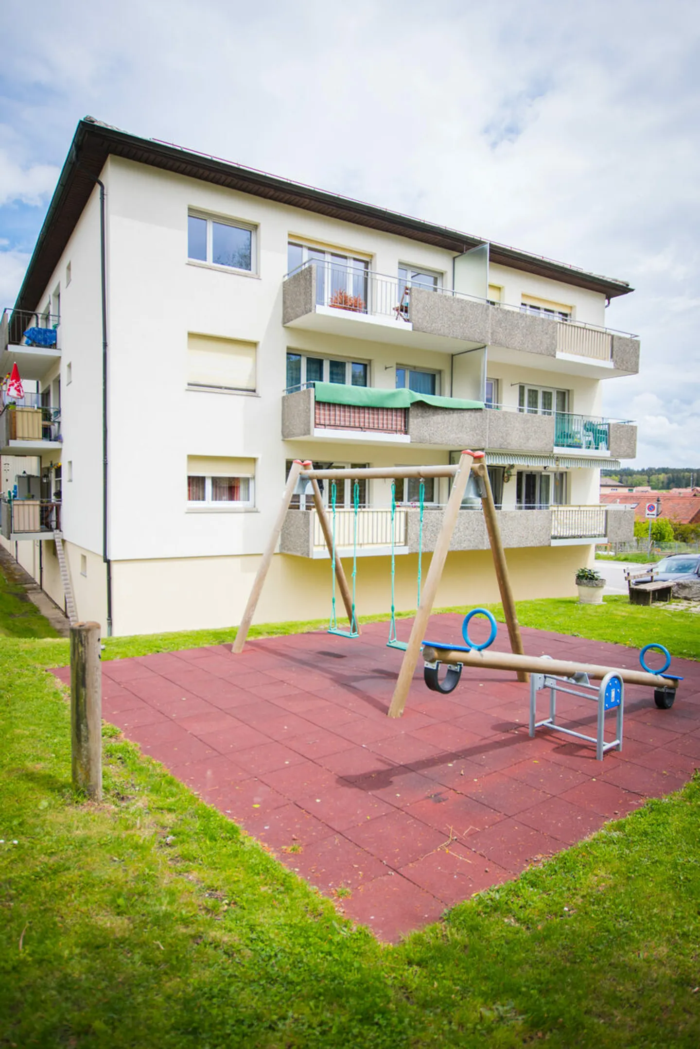 Appartamento in affitto - Foto 1 di 3