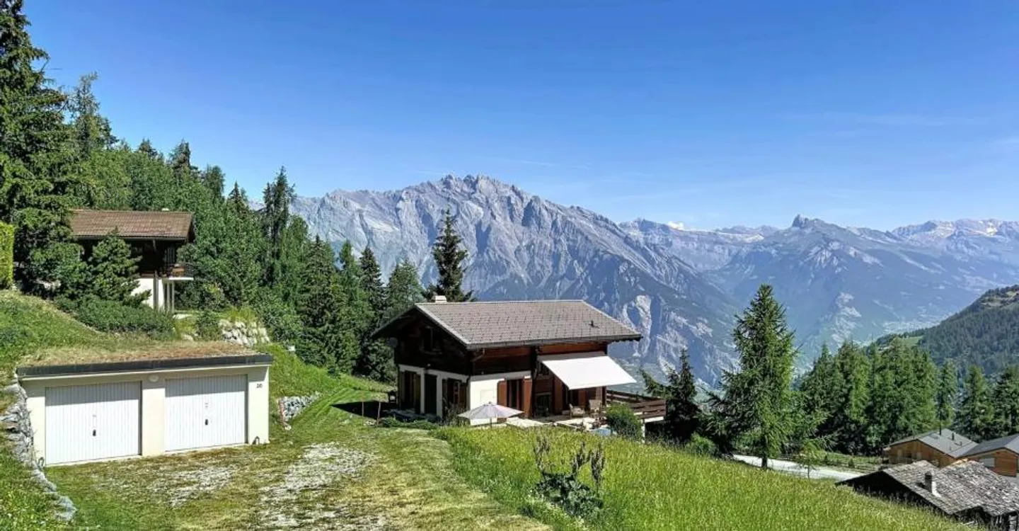 Chalet avec vue à couper le souffle - Photo 2 sur 13