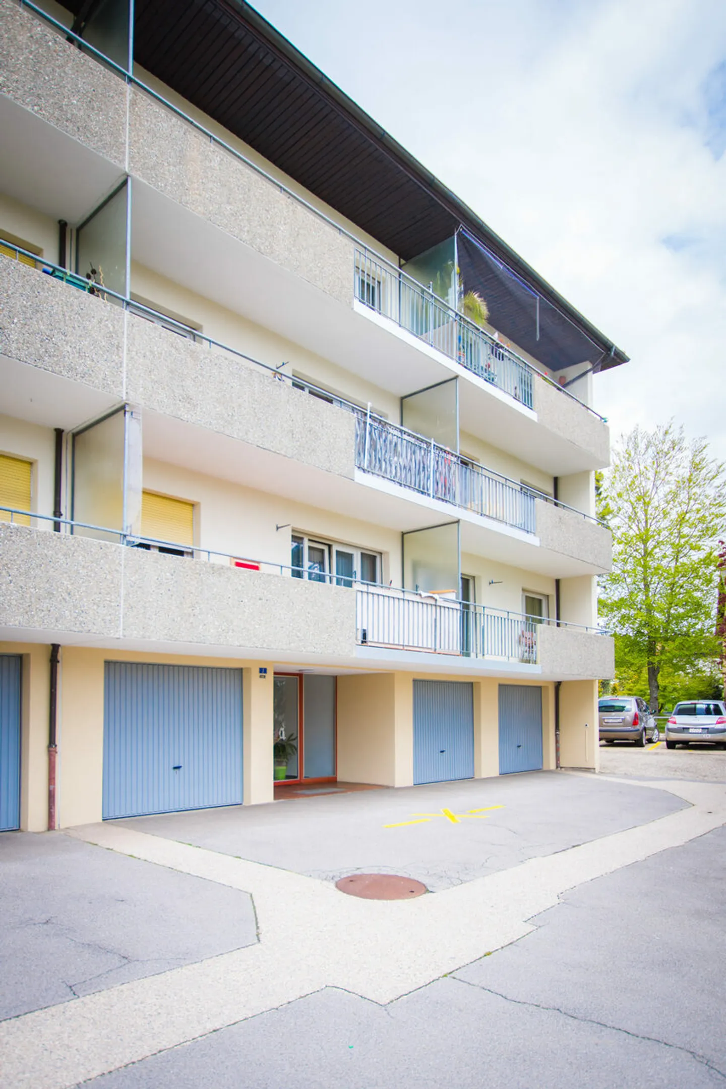 Appartamento in affitto - Foto 2 di 3