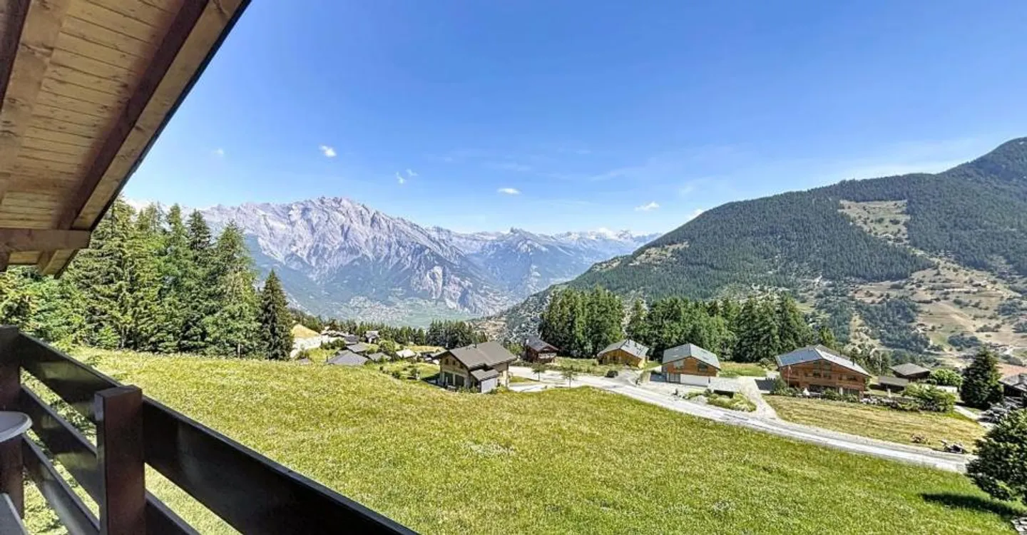 Chalet avec vue à couper le souffle - Photo 9 sur 13