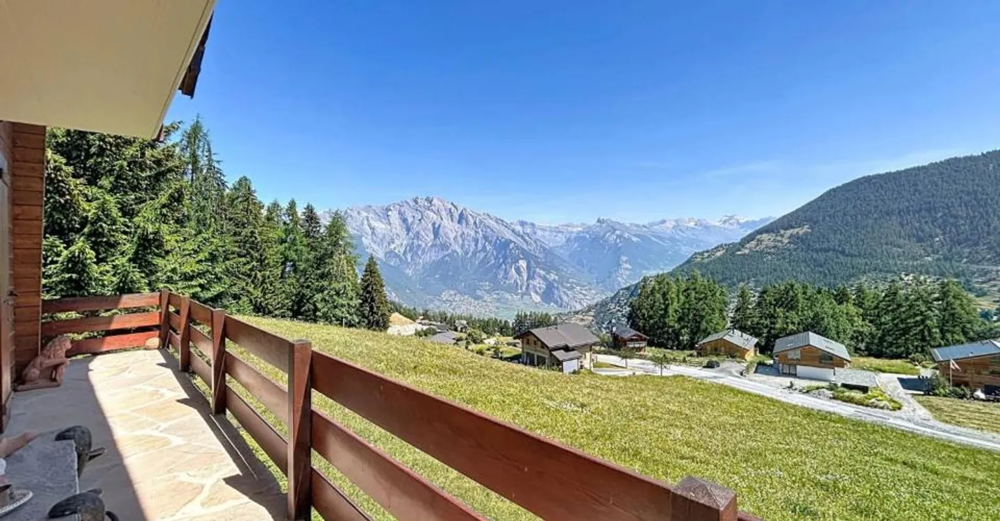 Chalet avec vue à couper le souffle - Photo 12 sur 13