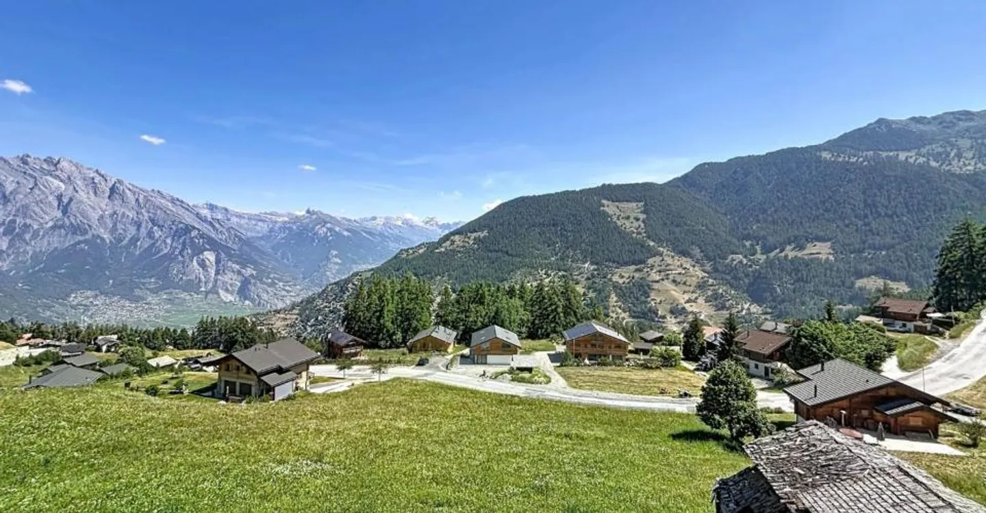 Chalet avec vue à couper le souffle - Photo 13 sur 13