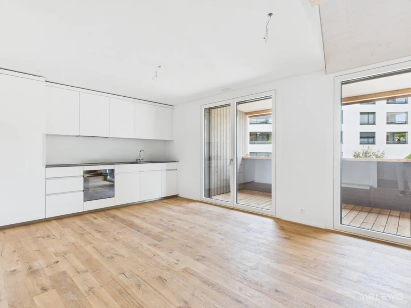 Moderne Wohnung mit grosszügiger Loggia - Foto 2 von 4